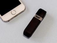 Обзор мобильной флешки Leef iBridge Настоящая флешка для iPhone