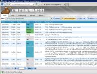Удобный мониторинг Syslog сообщений c сетевых железок в Zabbix Установка Kiwi Syslog Server